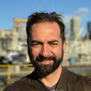 Navigation bar avatar